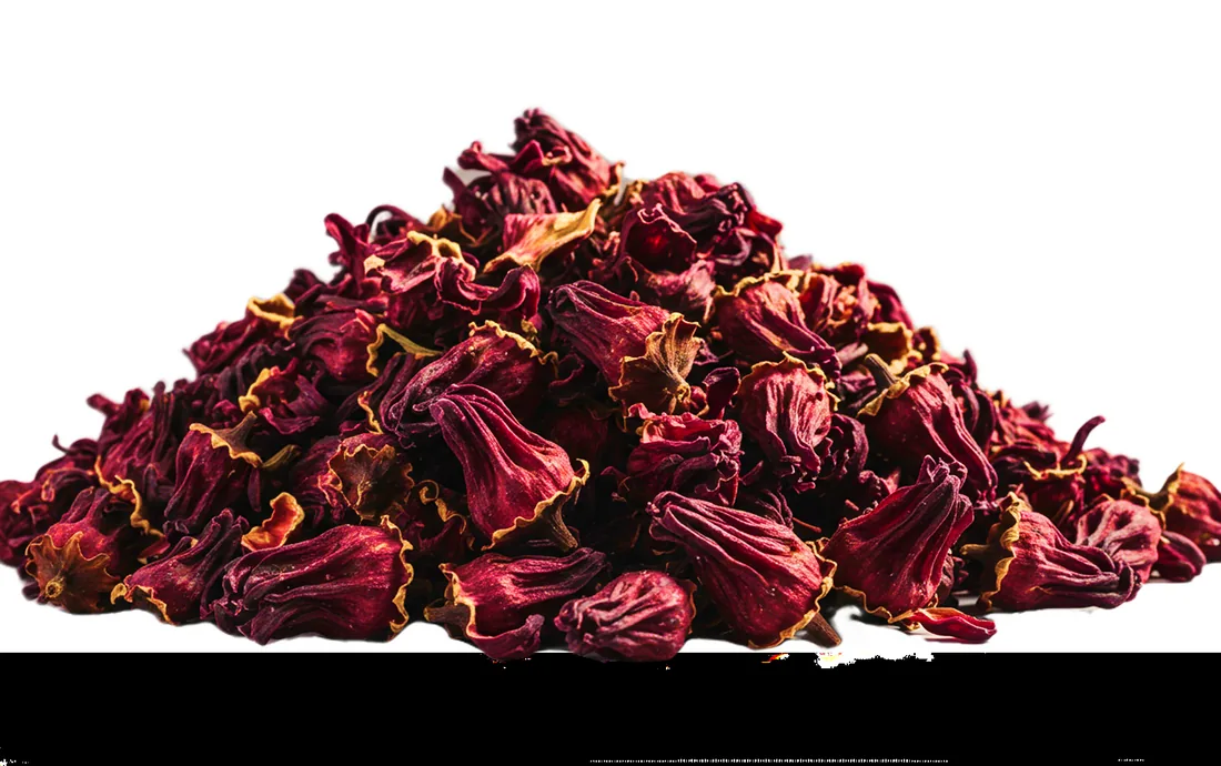 Dried hibiscus